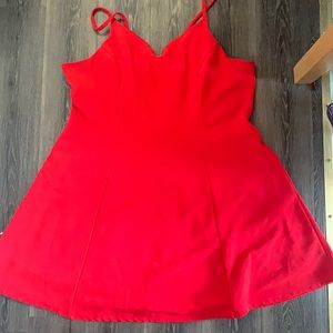 Forever 21 Plus Sized Dress